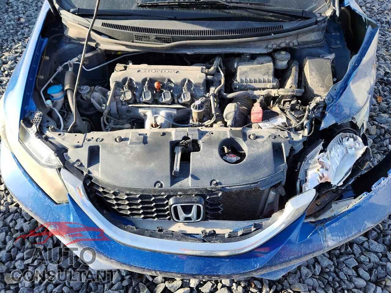 HONDA CIVIC 2015 - 2HGFB2F87FH516360
