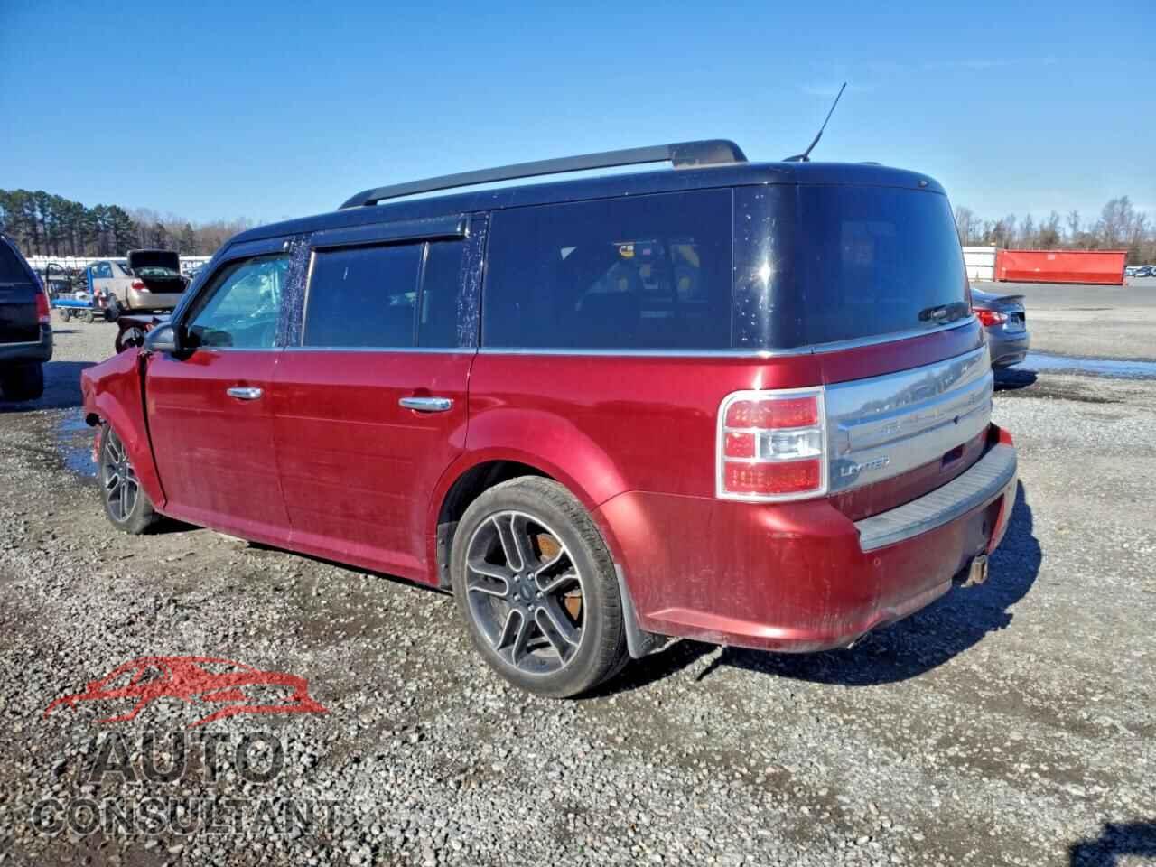 FORD FLEX 2013 - 2FMHK6D89DBD19316