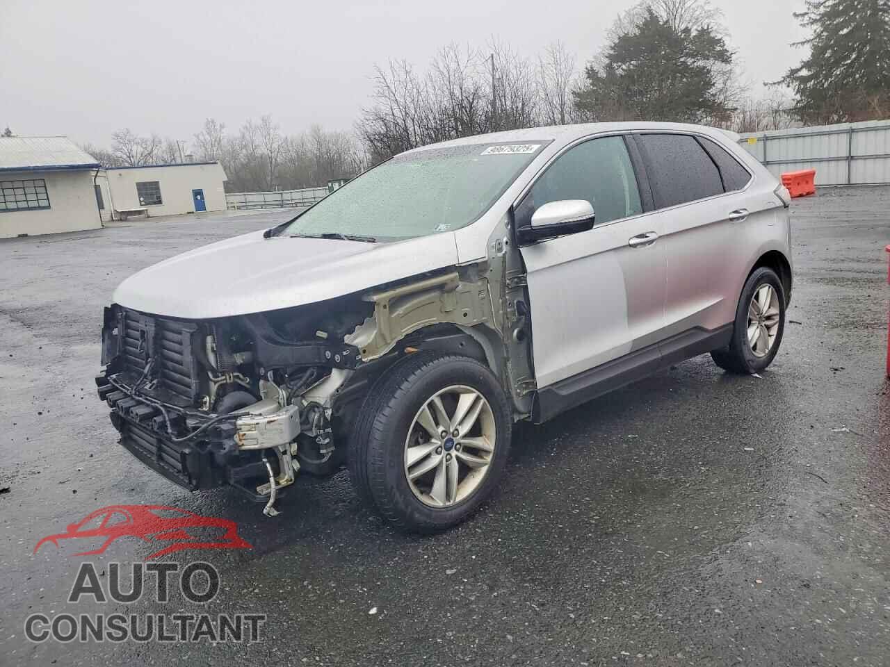 FORD EDGE 2017 - 2FMPK4J99HBC28114