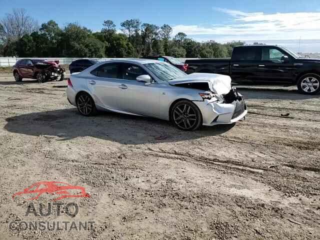 LEXUS IS 2014 - JTHBF1D26E5011473