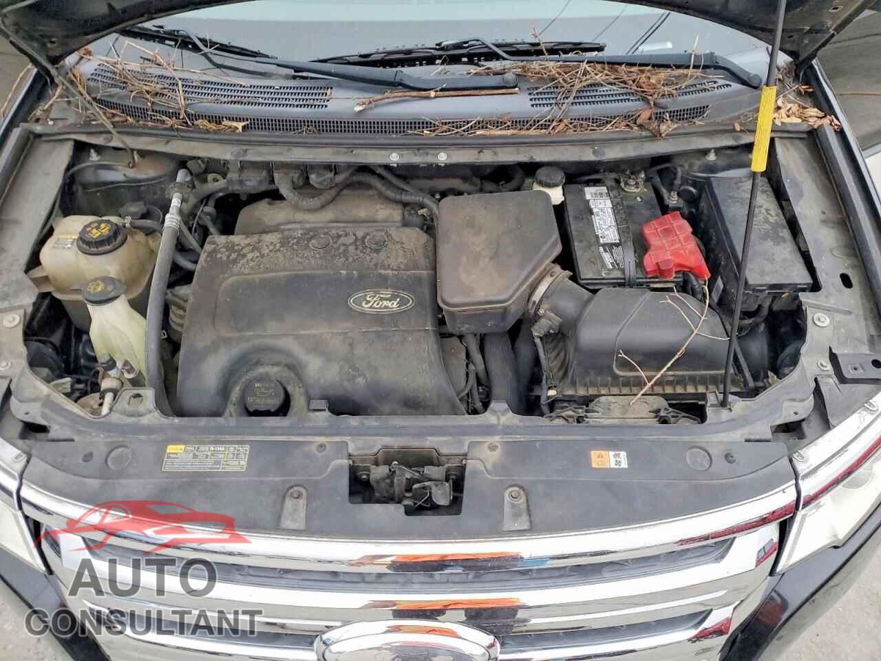 FORD EDGE 2013 - 2FMDK3GC9DBB09585