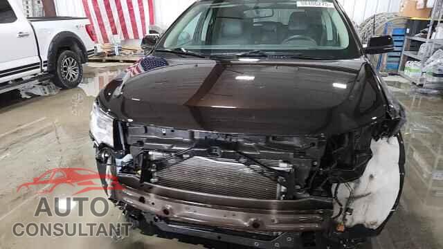 FORD EDGE 2014 - 2FMDK4JC3EBA49934