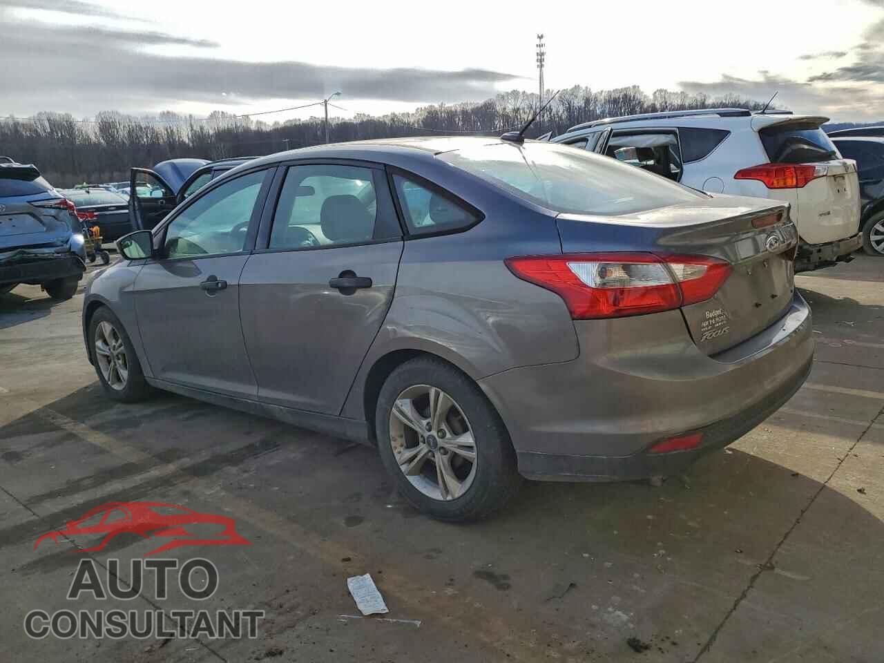 FORD FOCUS 2014 - 1FADP3F2XEL329453