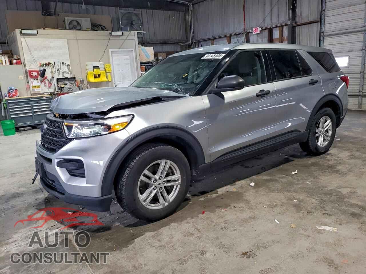 FORD EXPLORER 2023 - 1FMSK8BB9PGB68426