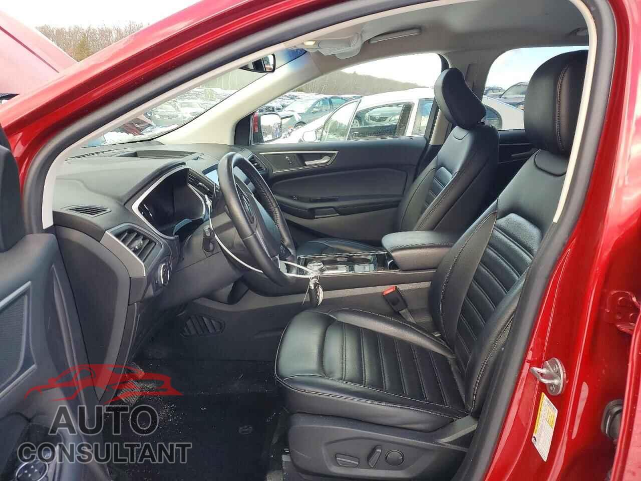 FORD EDGE 2020 - 2FMPK4J95LBA01611