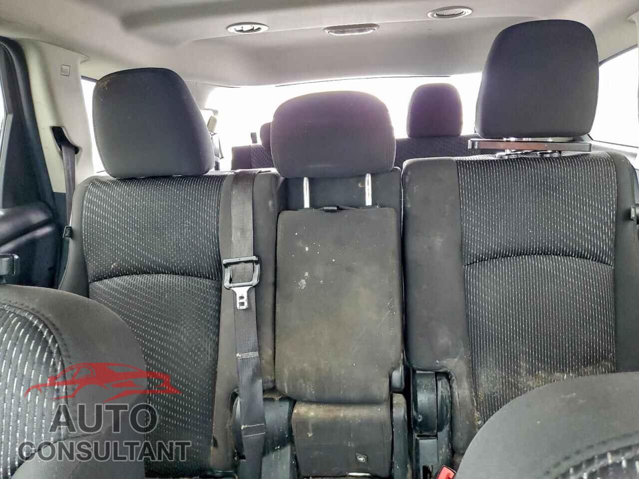 DODGE JOURNEY 2017 - 3C4PDCAB4HT549865