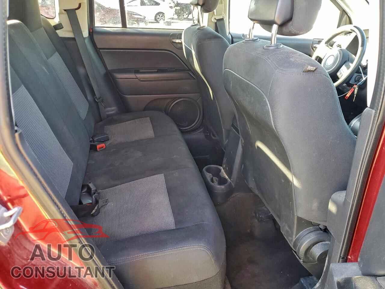JEEP COMPASS 2014 - 1C4NJCBA4ED505100