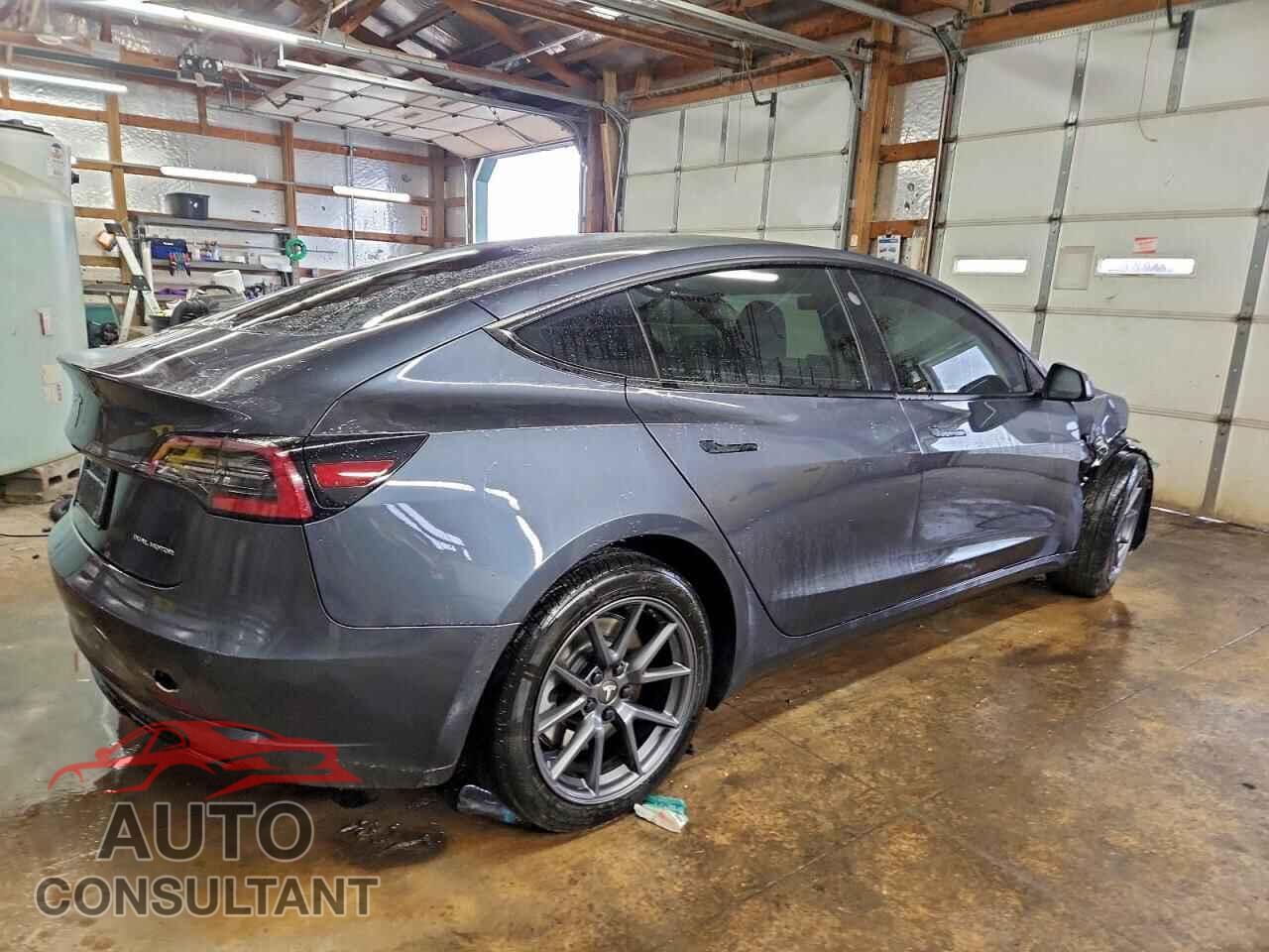 TESLA MODEL 3 2021 - 5YJ3E1EB0MF079756