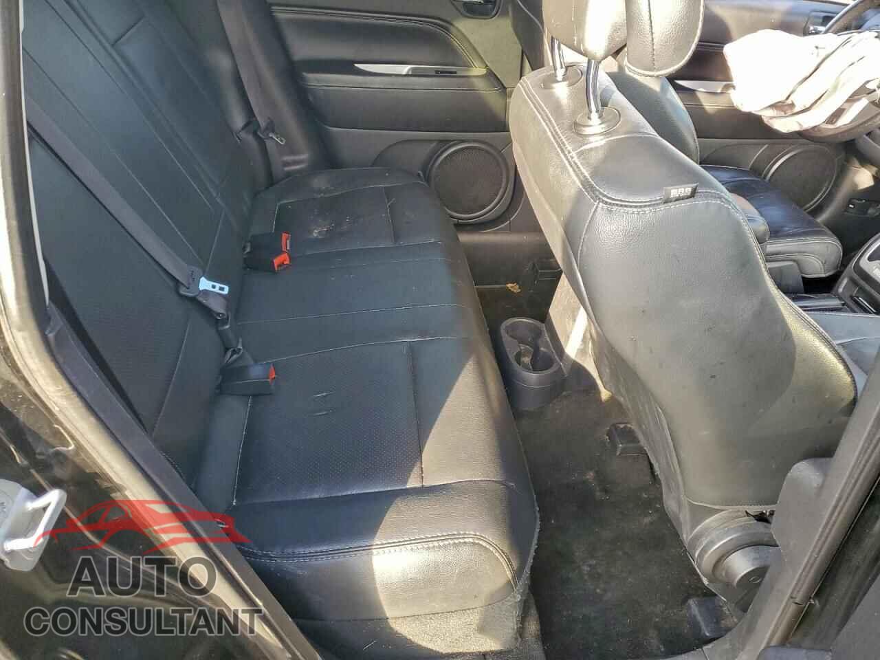 JEEP COMPASS 2017 - 1C4NJCEB4HD189433