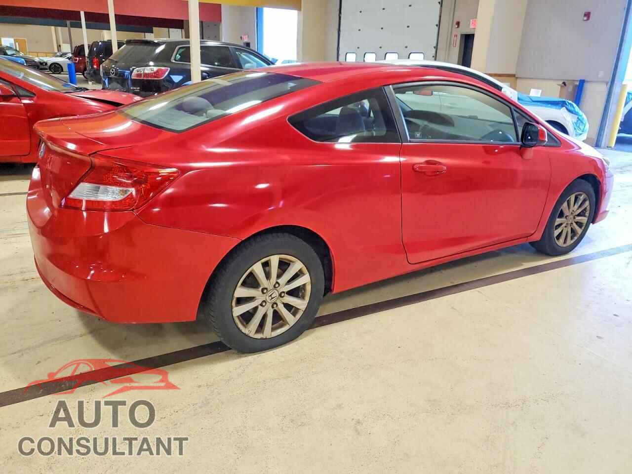 HONDA CIVIC 2012 - 2HGFG3B86CH565655