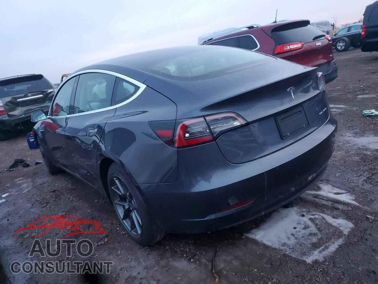 TESLA MODEL 3 2020 - 5YJ3E1EB2LF663607
