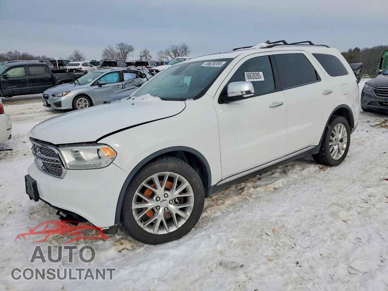 DODGE DURANGO 2015 - 1C4RDJEG9FC786752
