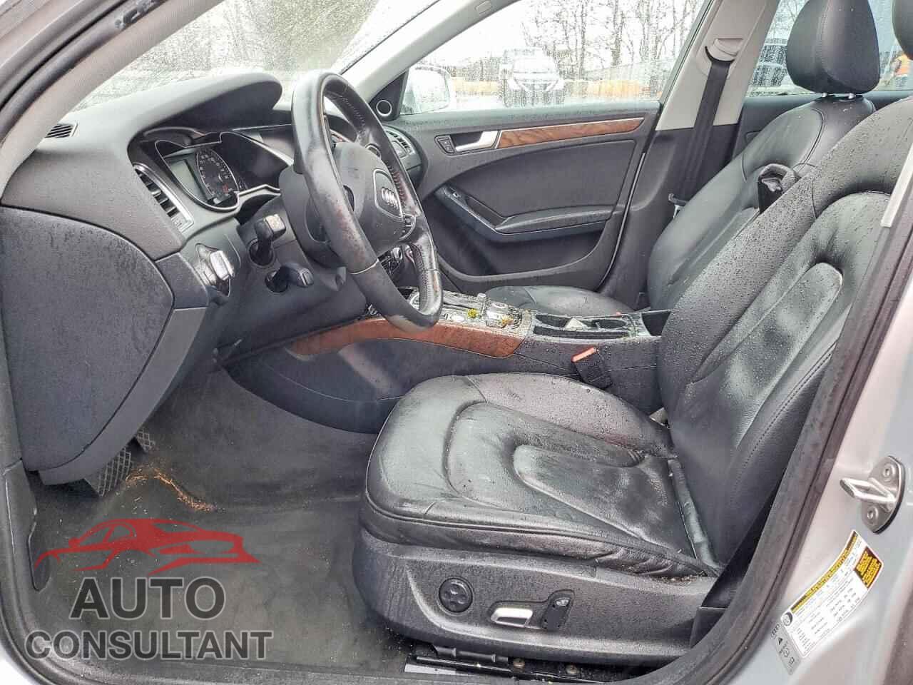 AUDI A4 2014 - WAUFFAFL0EA045325