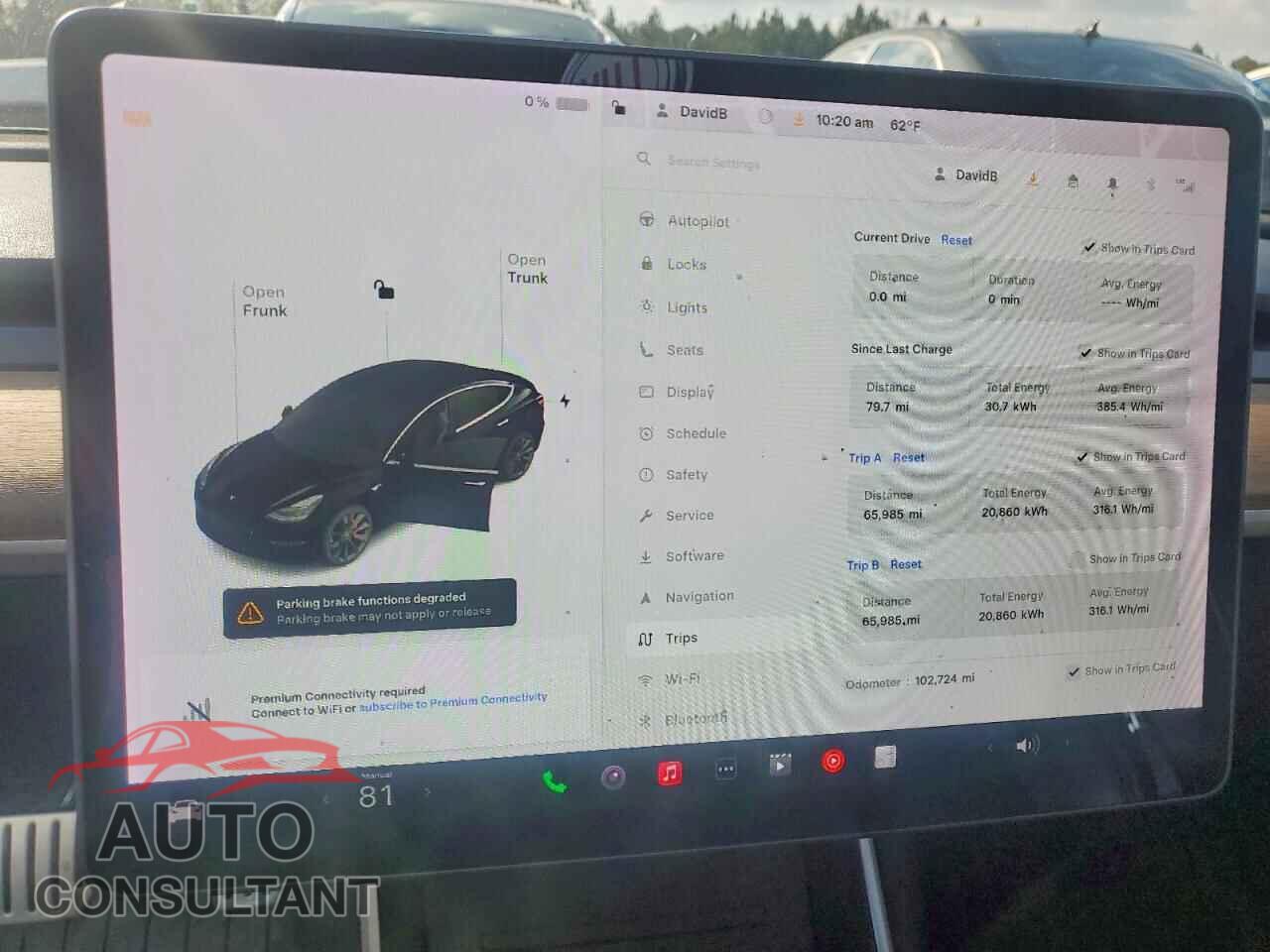 TESLA MODEL 3 2020 - 5YJ3E1EC4LF640659