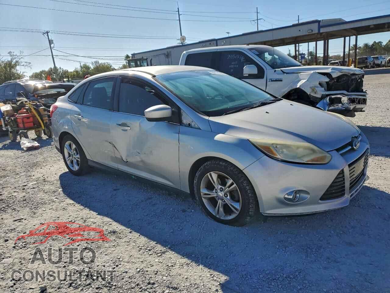 FORD FOCUS 2012 - 1FAHP3F24CL138481