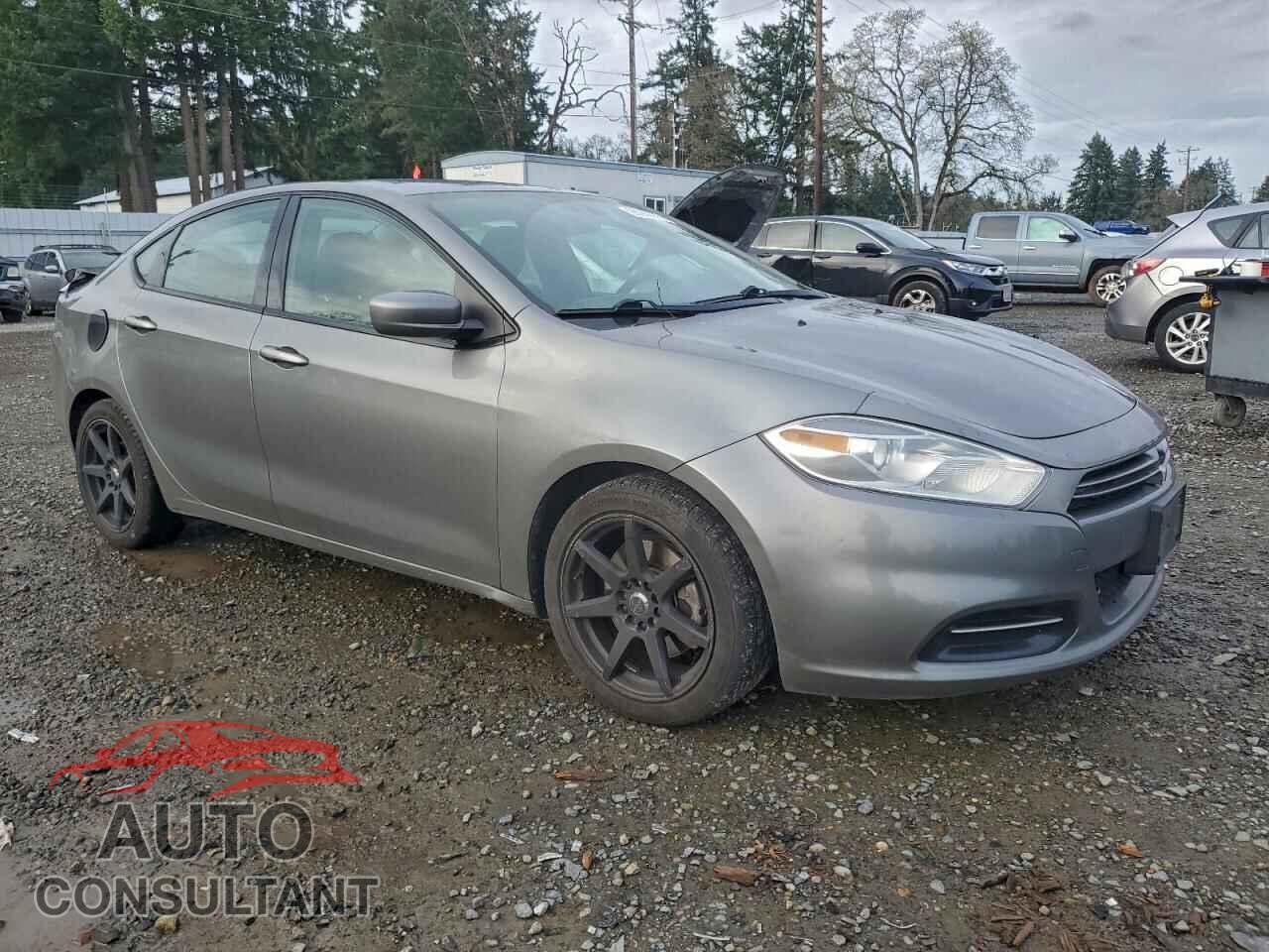 DODGE DART 2013 - 1C3CDFBA5DD303496