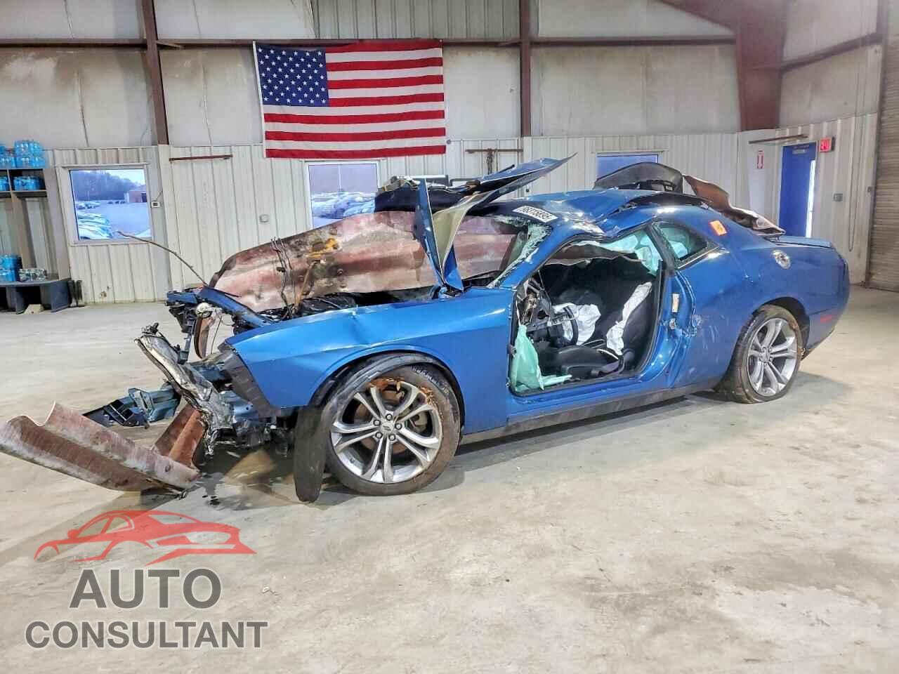 DODGE CHALLENGER 2022 - 2C3CDZJG1NH233619
