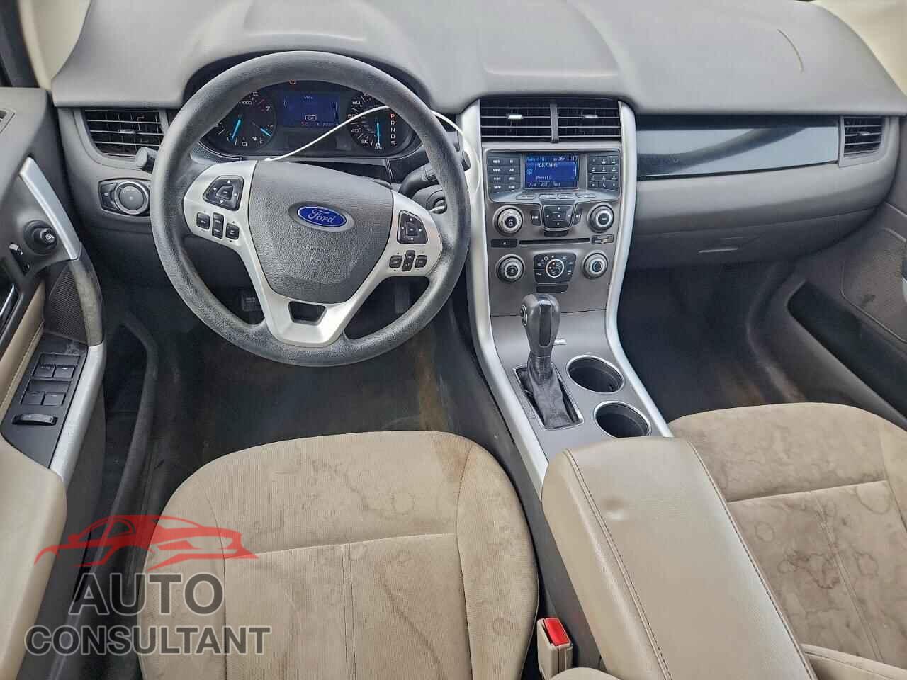 FORD EDGE 2013 - 2FMDK4GC8DBB59206