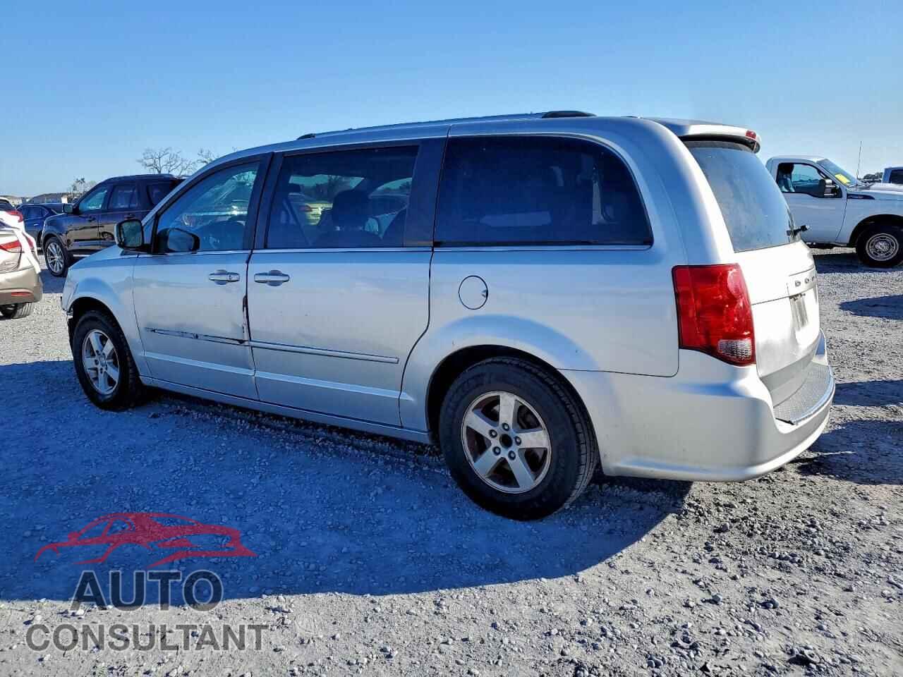 DODGE CARAVAN 2011 - 2D4RN5DG3BR678816