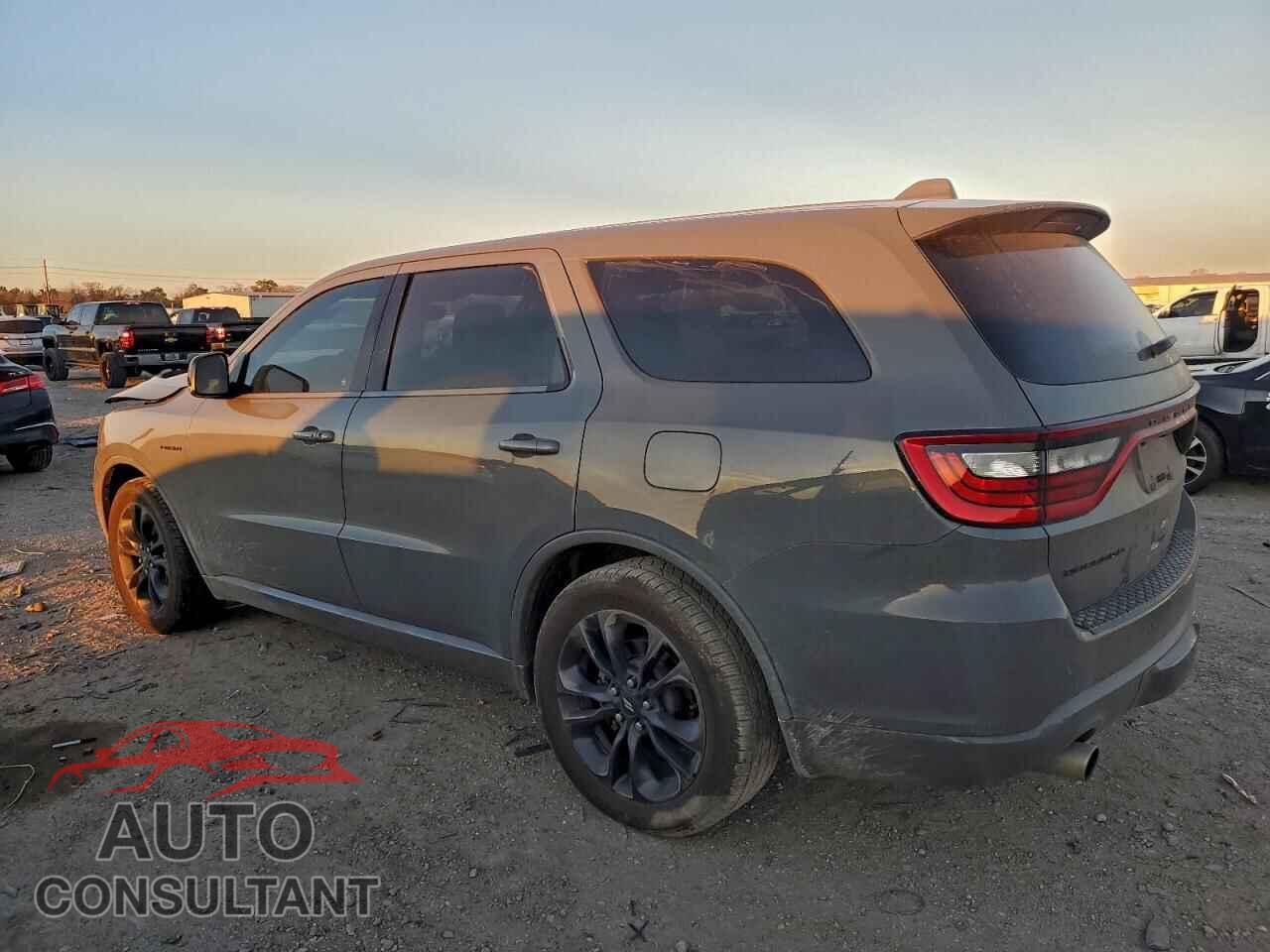 DODGE DURANGO 2022 - 1C4SDHCTXNC203341