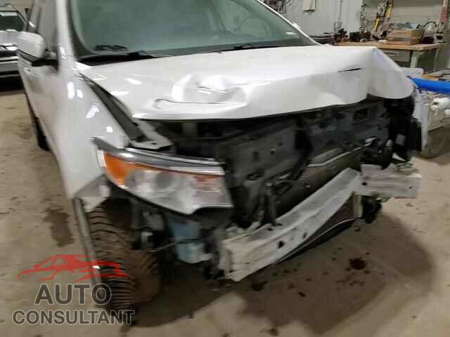 FORD EDGE 2013 - 2FMDK3KC5DBB64672