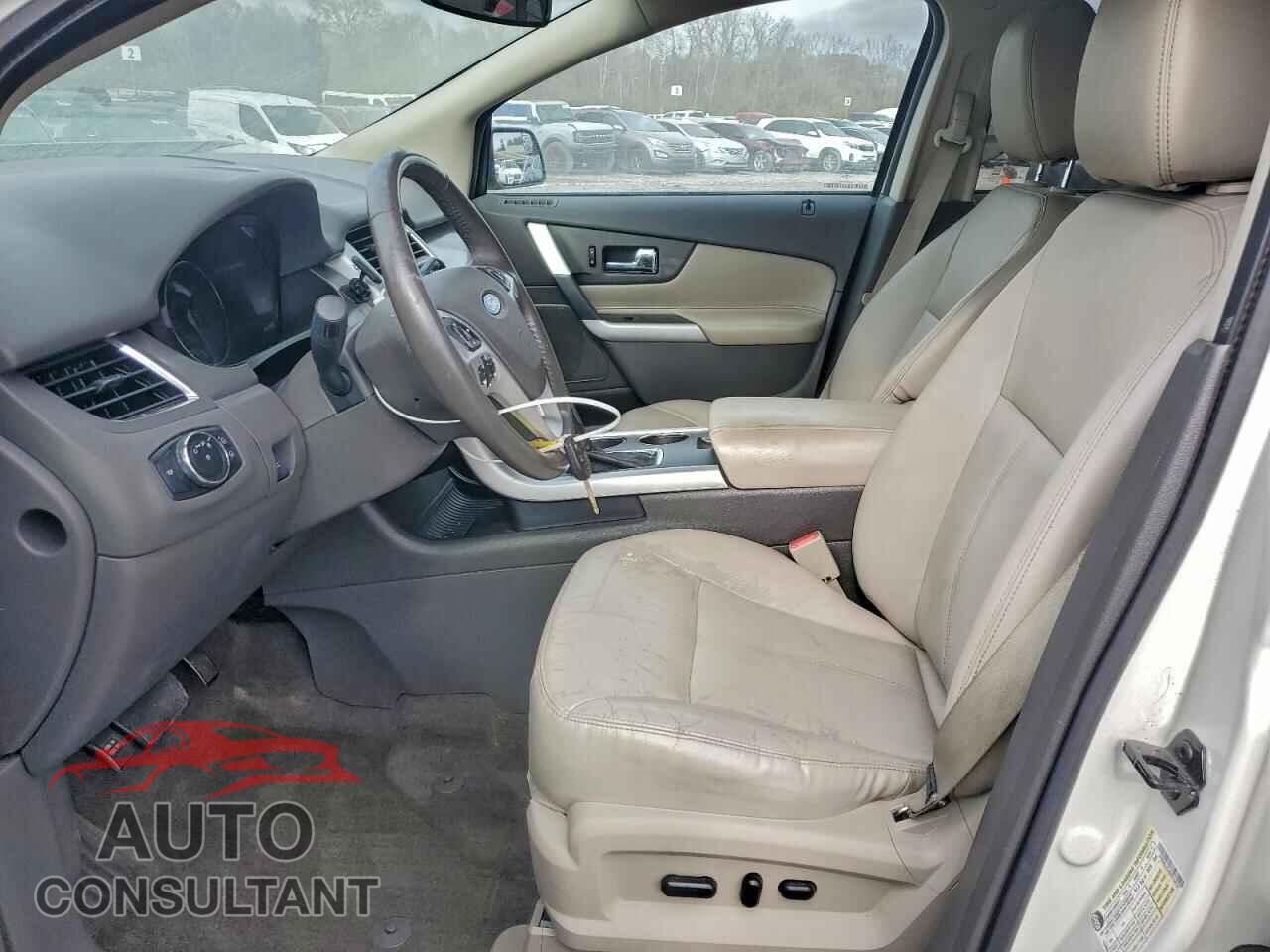 FORD EDGE 2013 - 2FMDK3JC4DBC10610