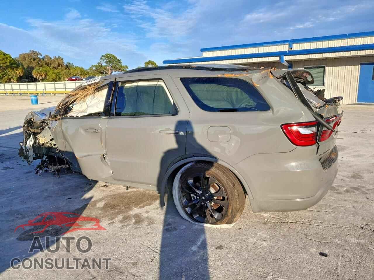 DODGE DURANGO 2025 - 1C4SDJCT9SC524967