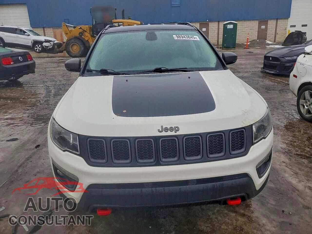 JEEP COMPASS 2020 - 3C4NJDDB3LT207799