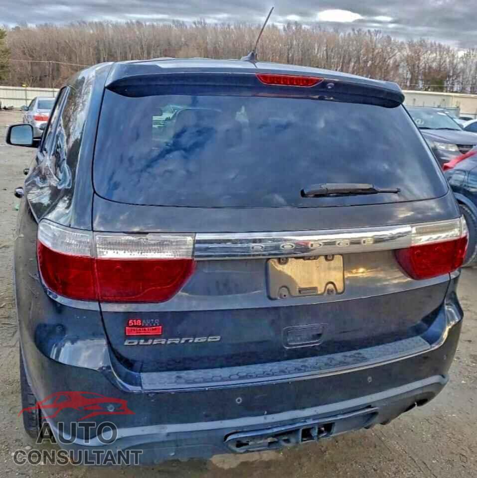 DODGE DURANGO 2012 - 1C4RDHAG6CC266583