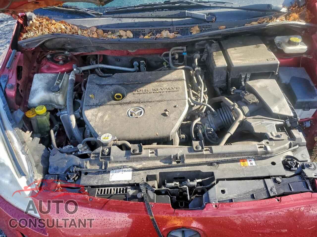 MAZDA 5 2015 - JM1CW2BL8F0186698