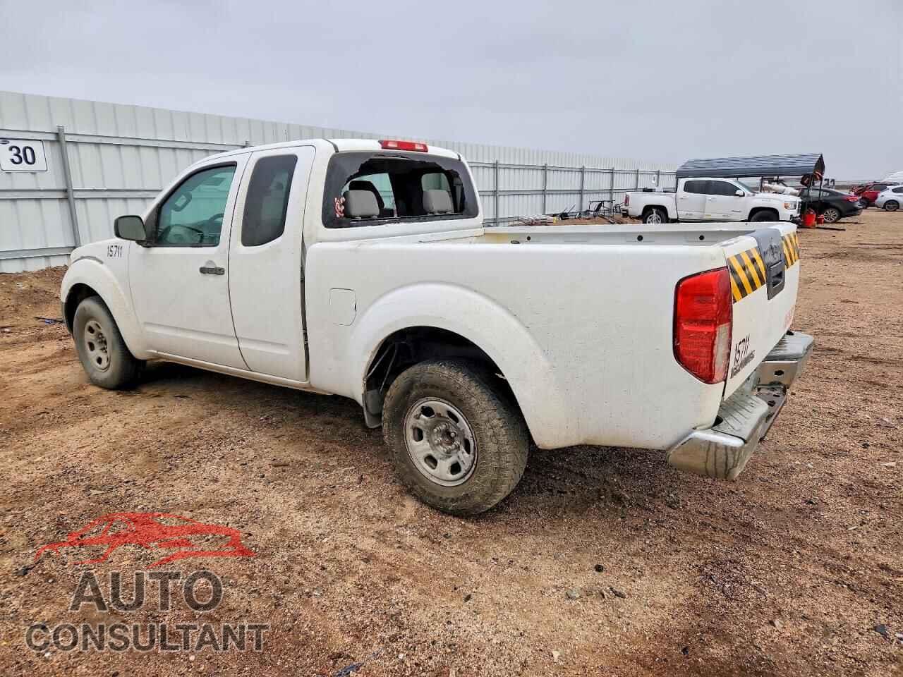 NISSAN FRONTIER 2012 - 1N6BD0CT3CC440314