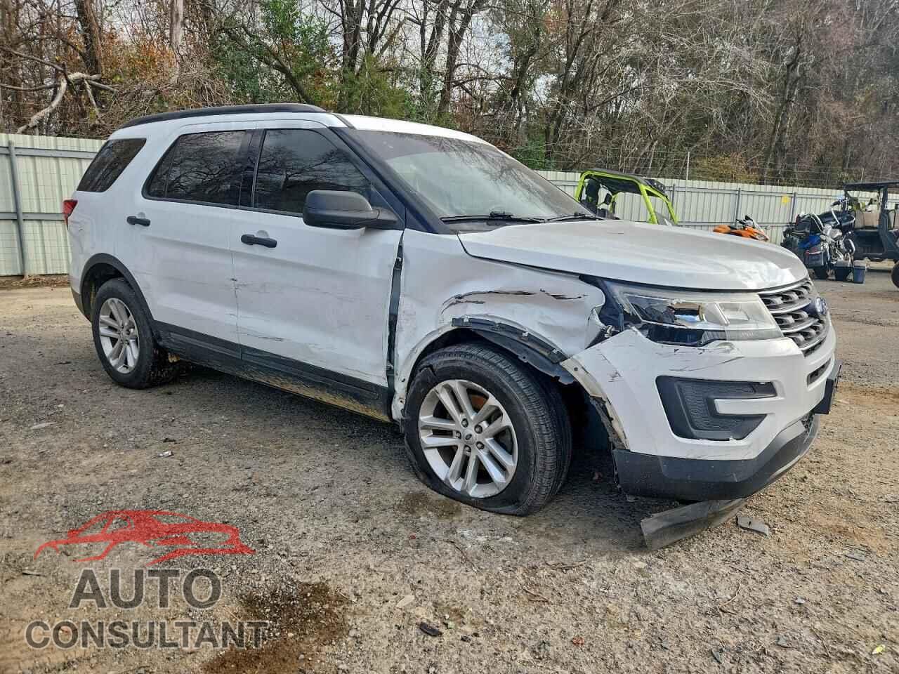 FORD EXPLORER 2016 - 1FM5K7B85GGB17727