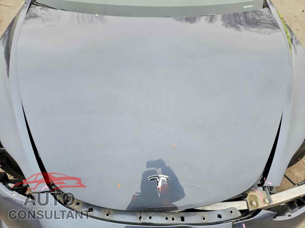 TESLA MODEL 3 2018 - 5YJ3E1EA7JF024045