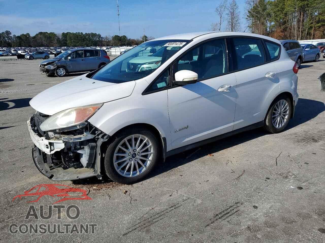 FORD CMAX 2013 - 1FADP5AUXDL532569