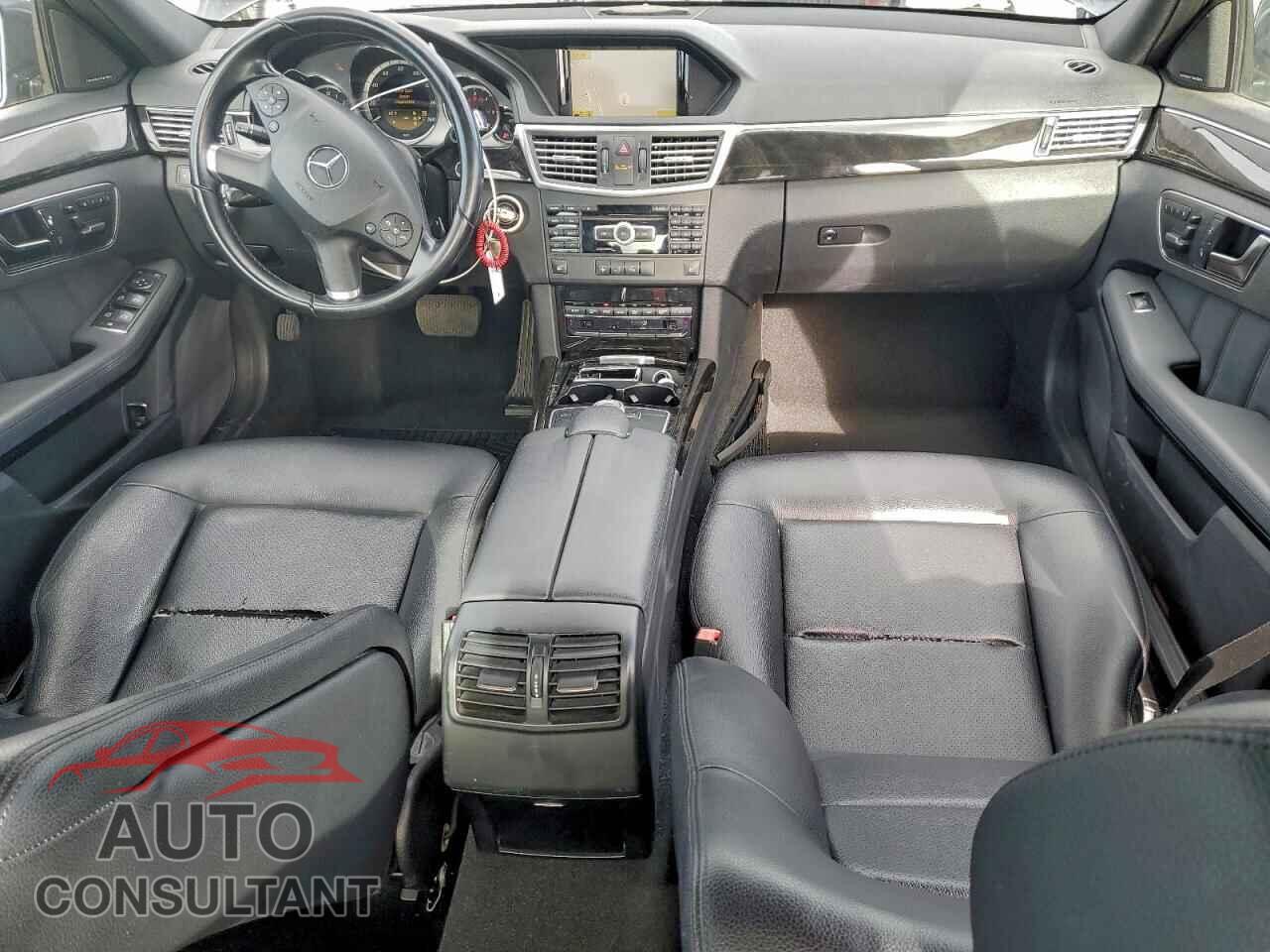 MERCEDES-BENZ E-CLASS 2012 - WDDHF2EB0CA524700