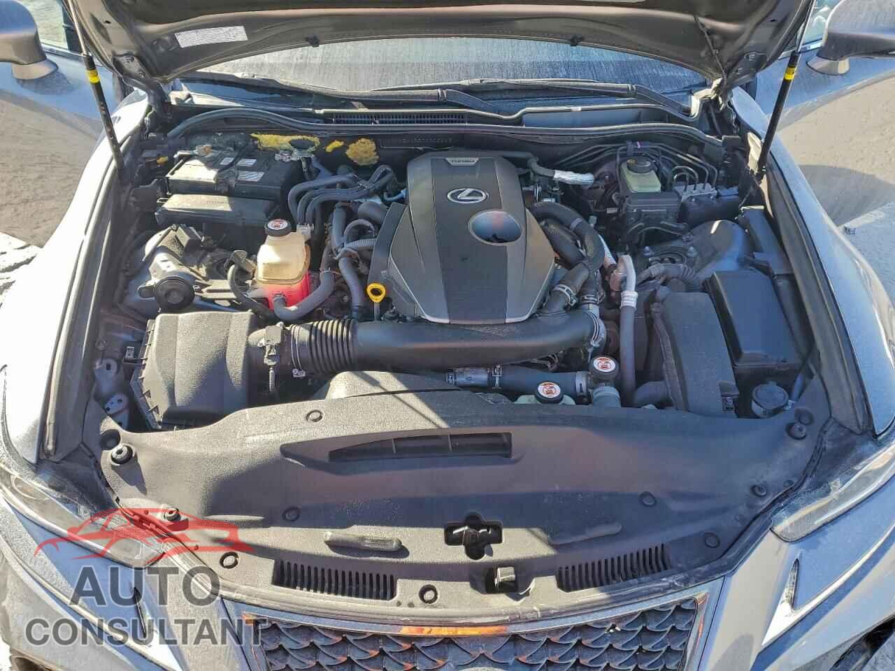 LEXUS IS 2018 - JTHBA1D20J5066431