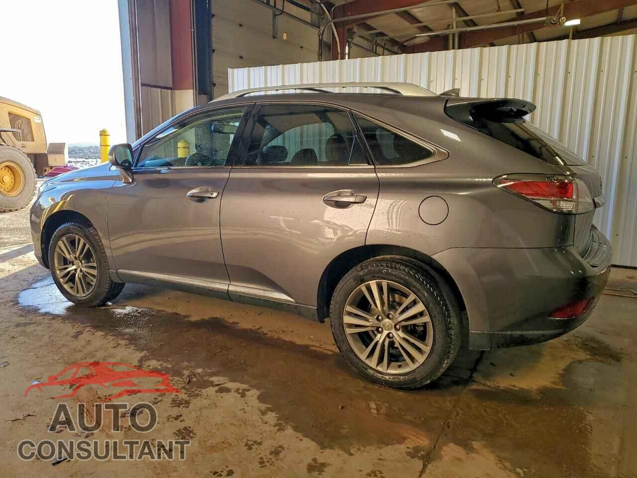 LEXUS RX350 2015 - 2T2BK1BA7FC274224