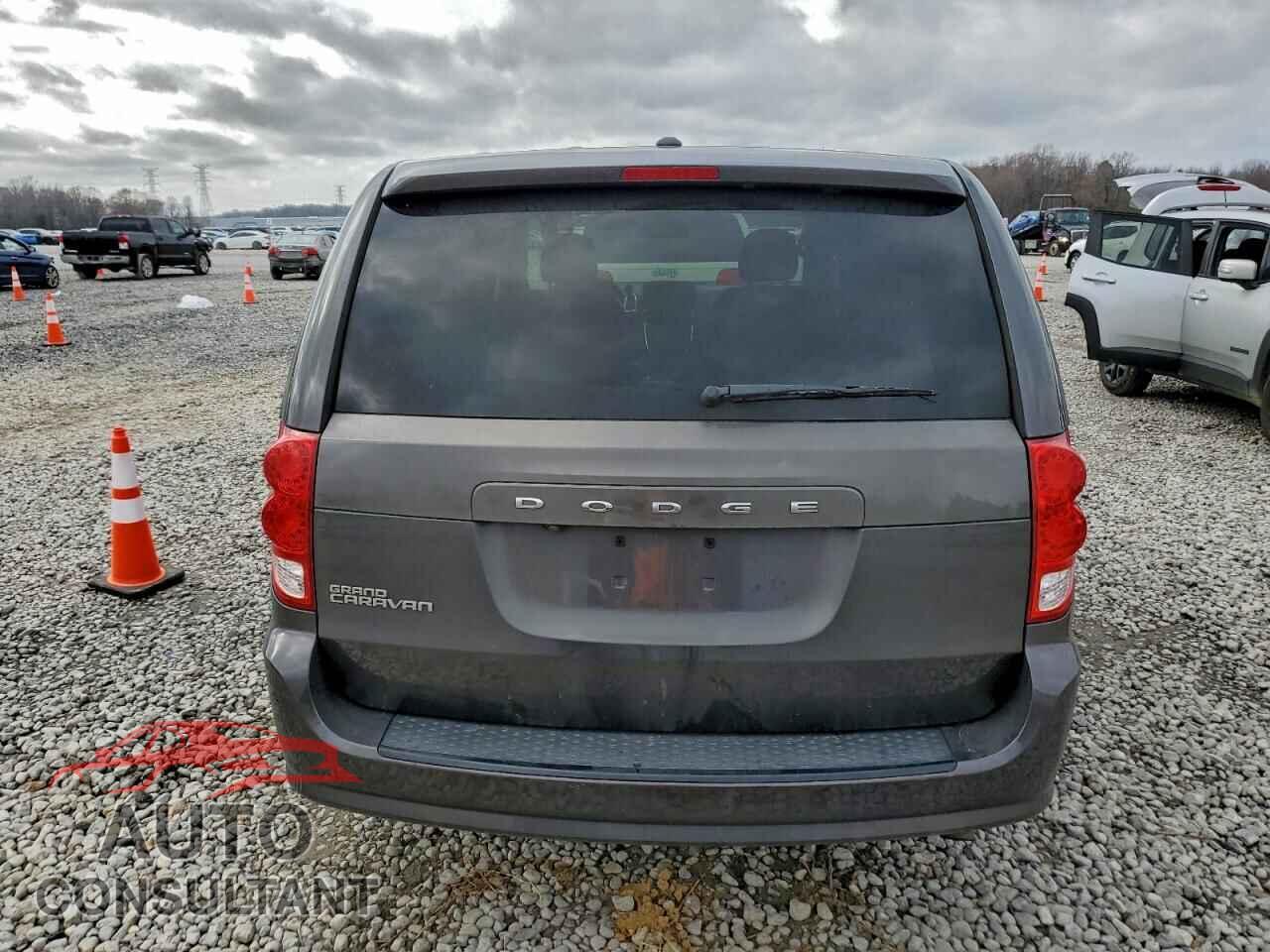 DODGE CARAVAN 2020 - 2C4RDGCG2LR237340