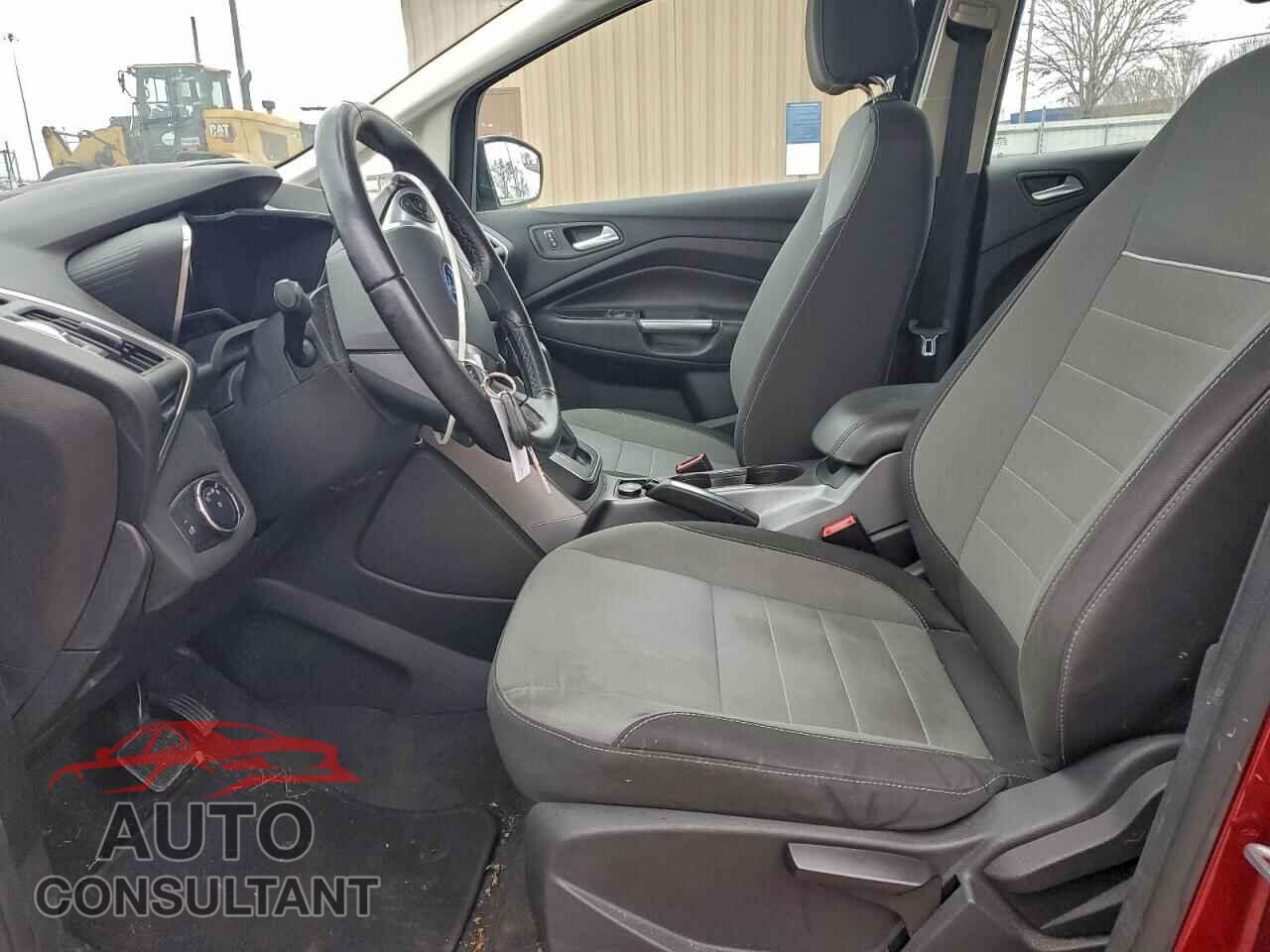 FORD CMAX 2013 - 1FADP5AU9DL549105