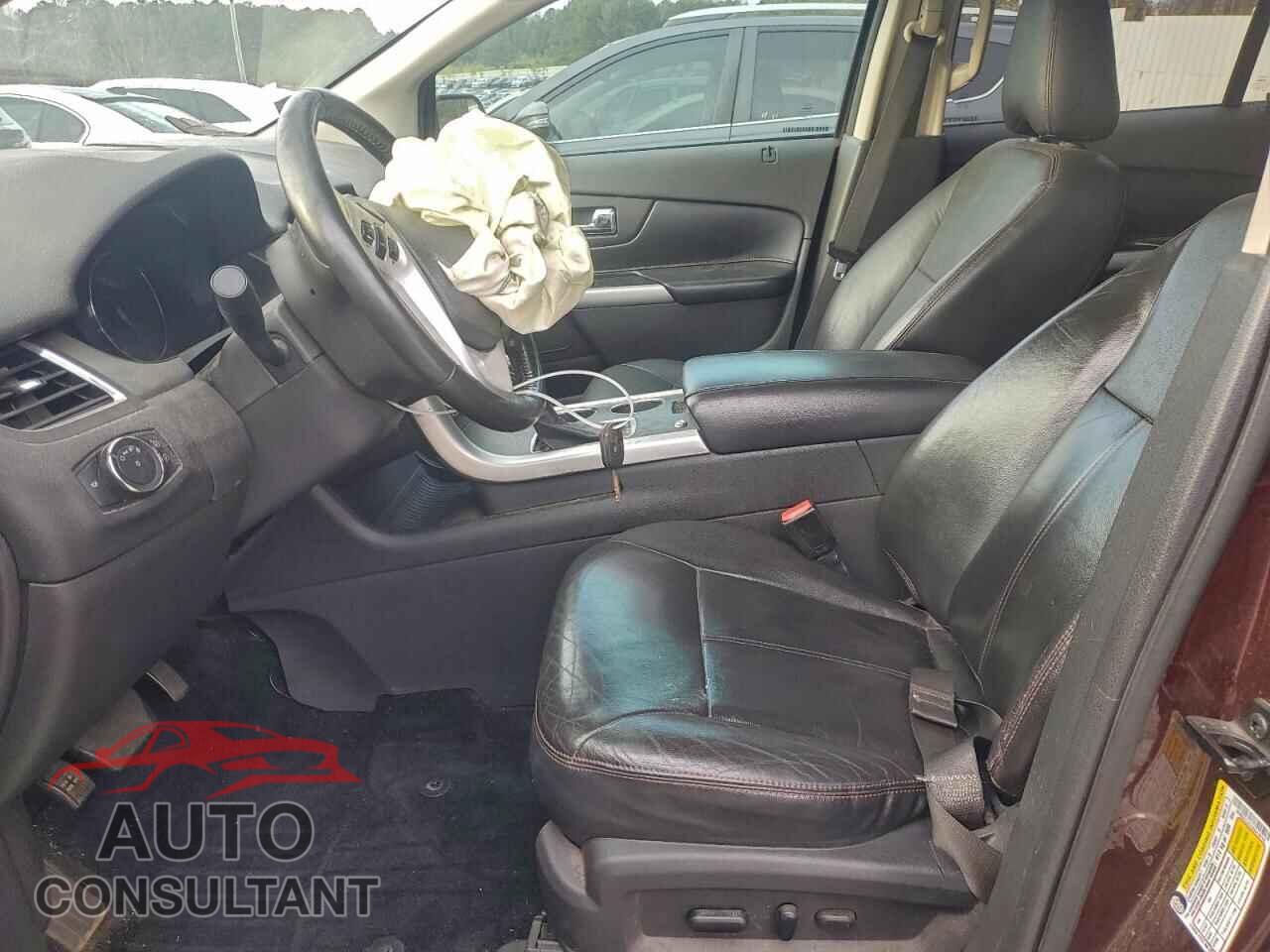 FORD EDGE 2012 - 2FMDK3JC1CBA16518