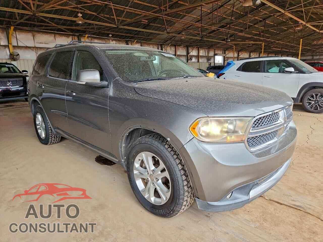 DODGE DURANGO 2011 - 1D4RE4GG0BC742664