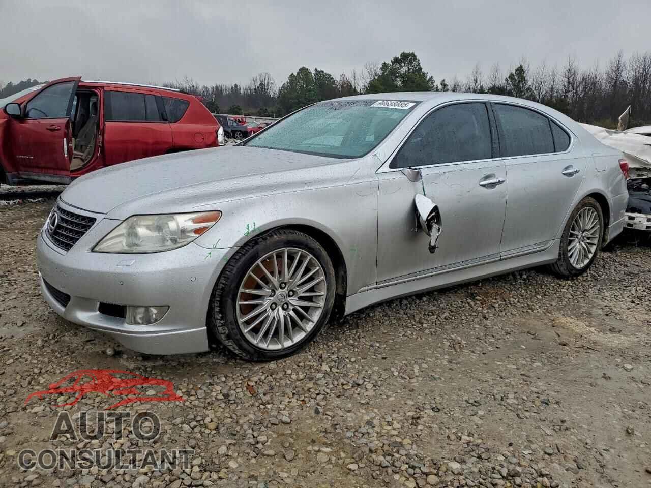 LEXUS LS460 2011 - JTHBL5EF1B5101823