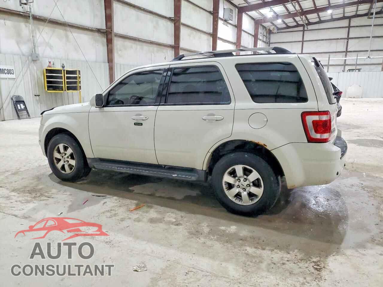 FORD ESCAPE 2012 - 1FMCU9E78CKB07555