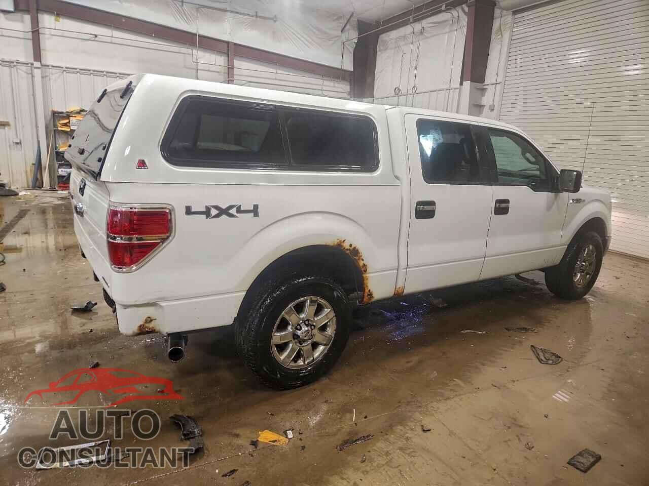 FORD F-150 2013 - 1FTFW1EF1DFB96609