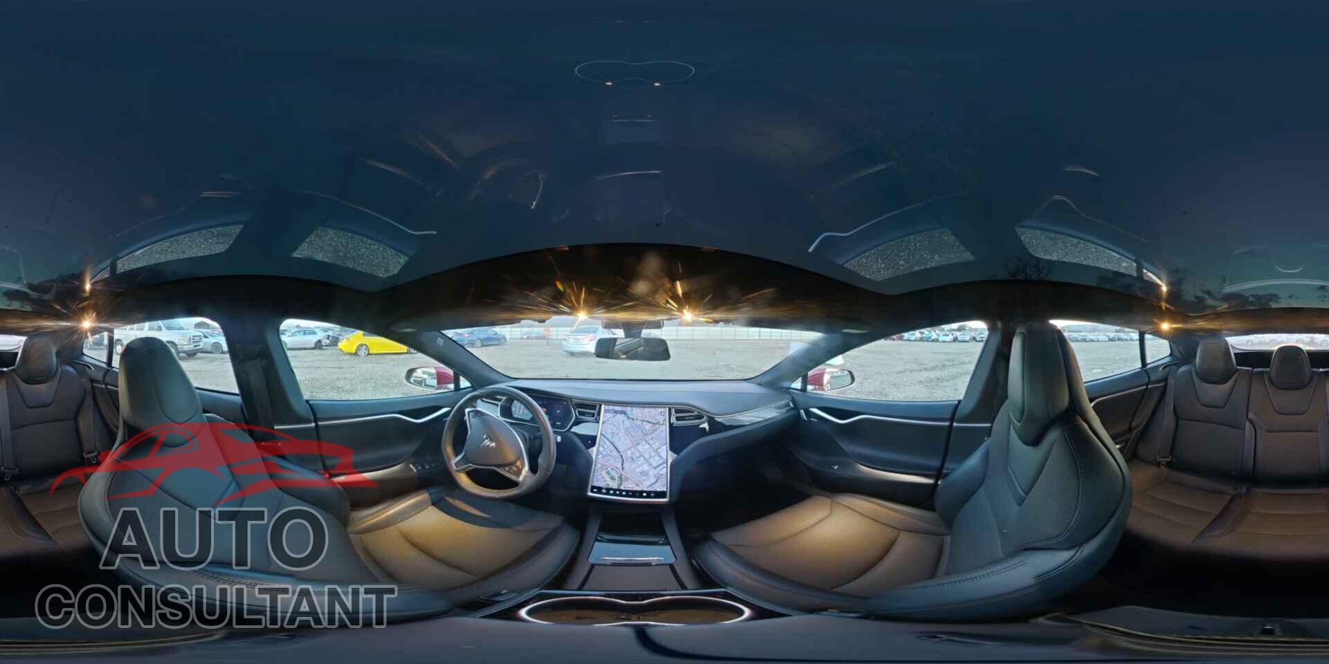 TESLA MODEL S 2017 - 5YJSA1E28HF215032