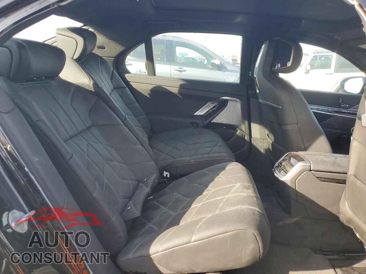 BMW I7 EDRIVE5 2025 - WBY43EJ03SCU65084