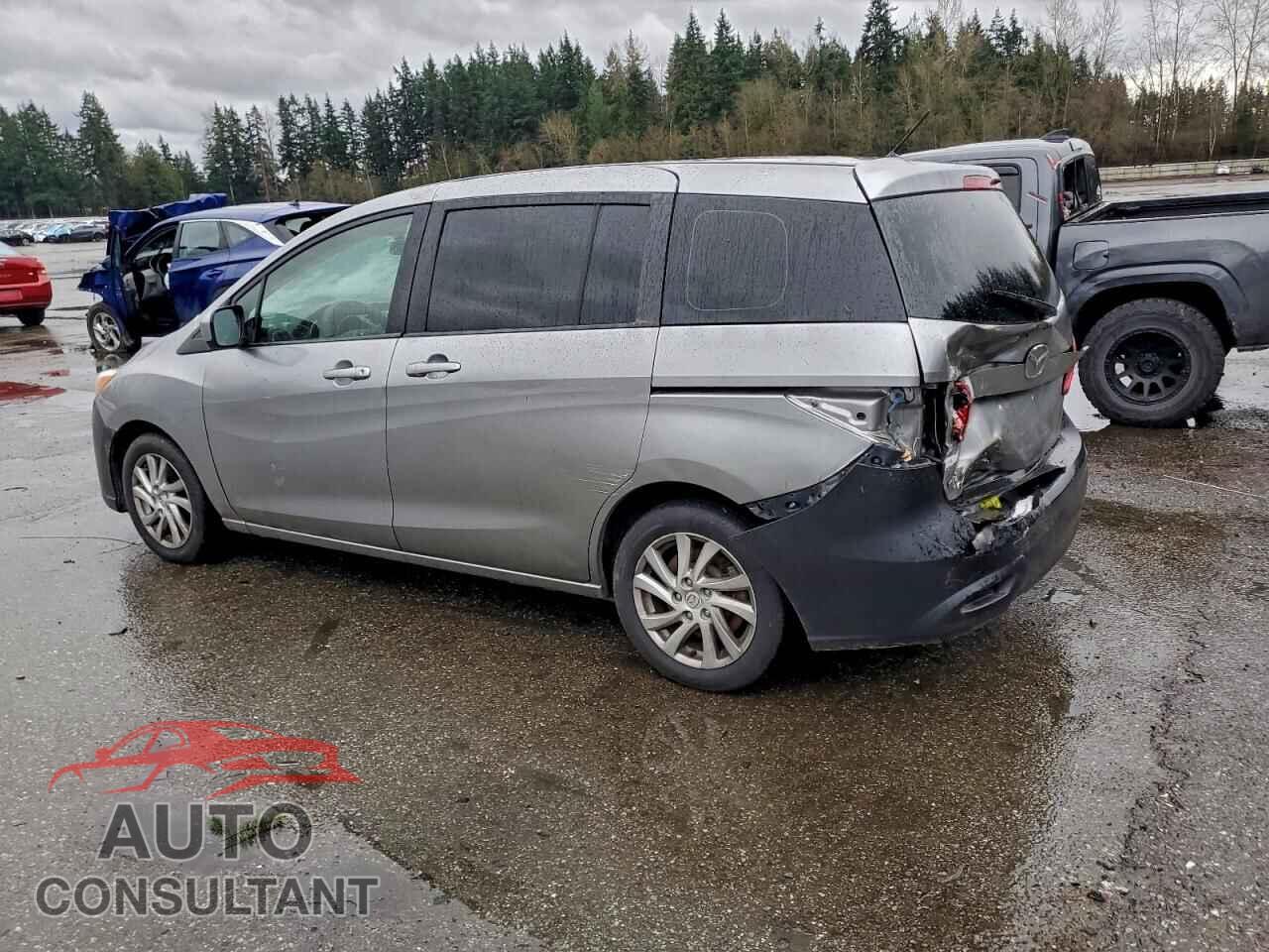 MAZDA 5 2012 - JM1CW2BL6C0117410
