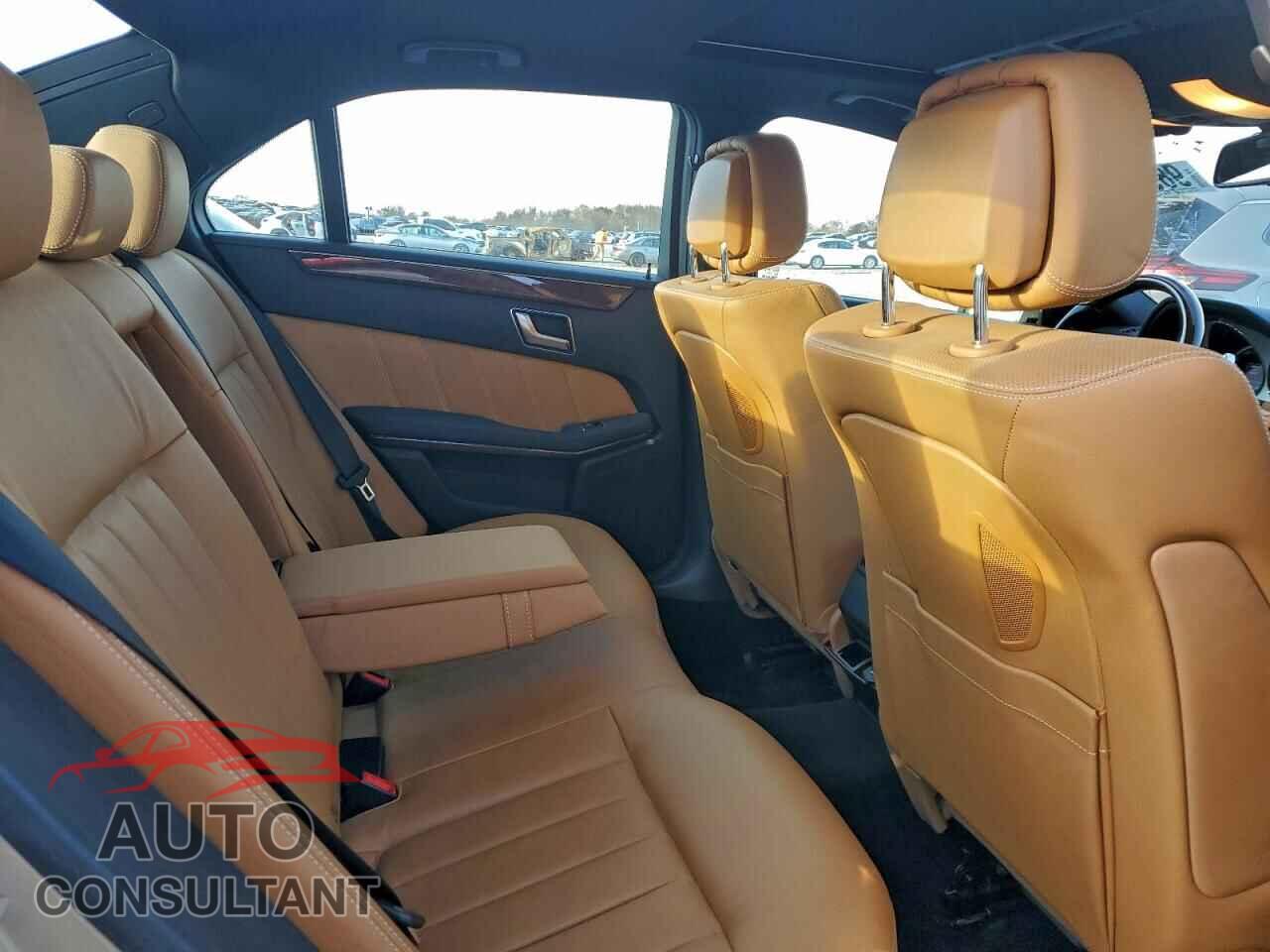 MERCEDES-BENZ E-CLASS 2013 - WDDHF9BB1DA738125