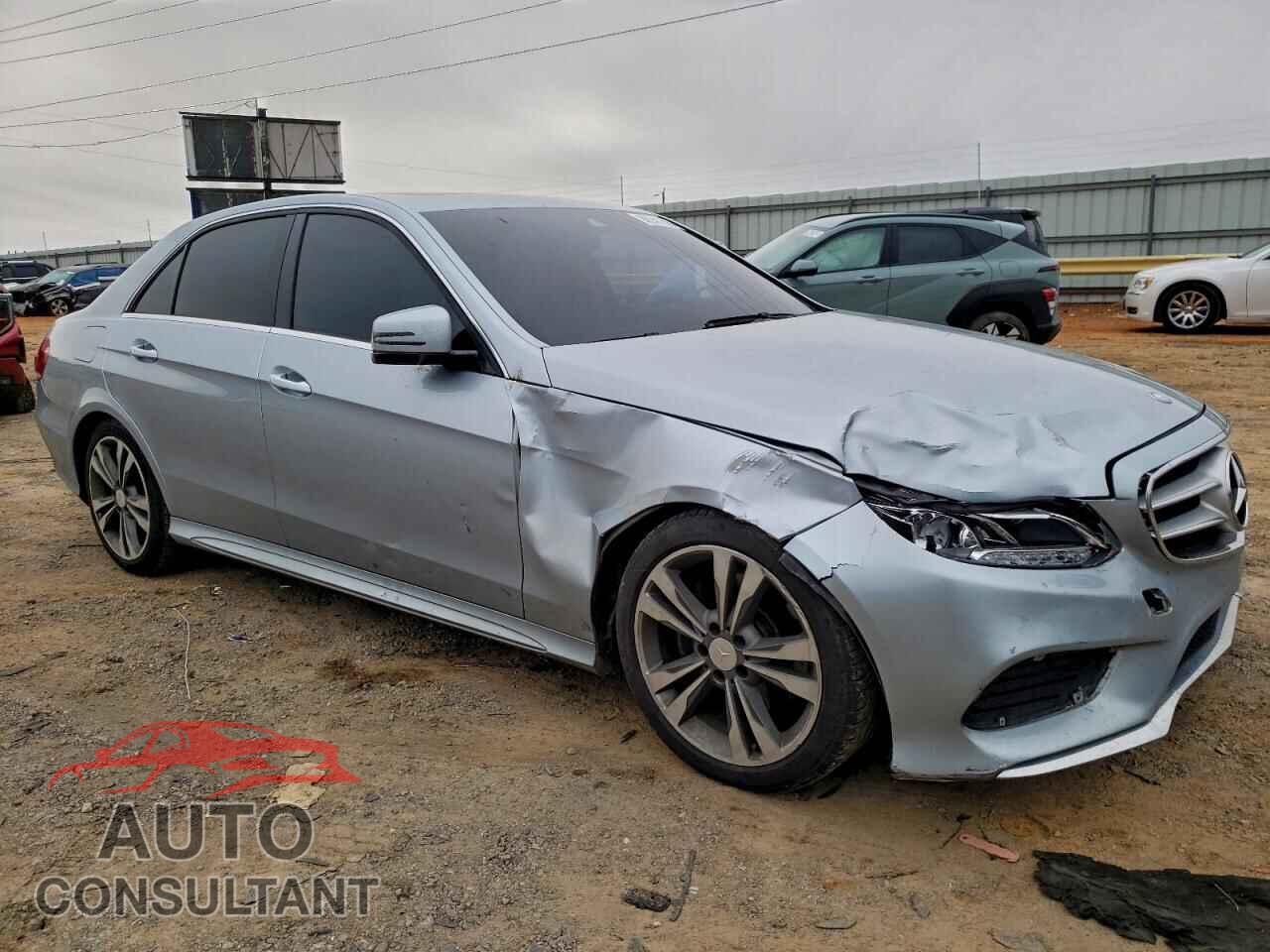 MERCEDES-BENZ E-CLASS 2014 - WDDHF5KB8EA803093