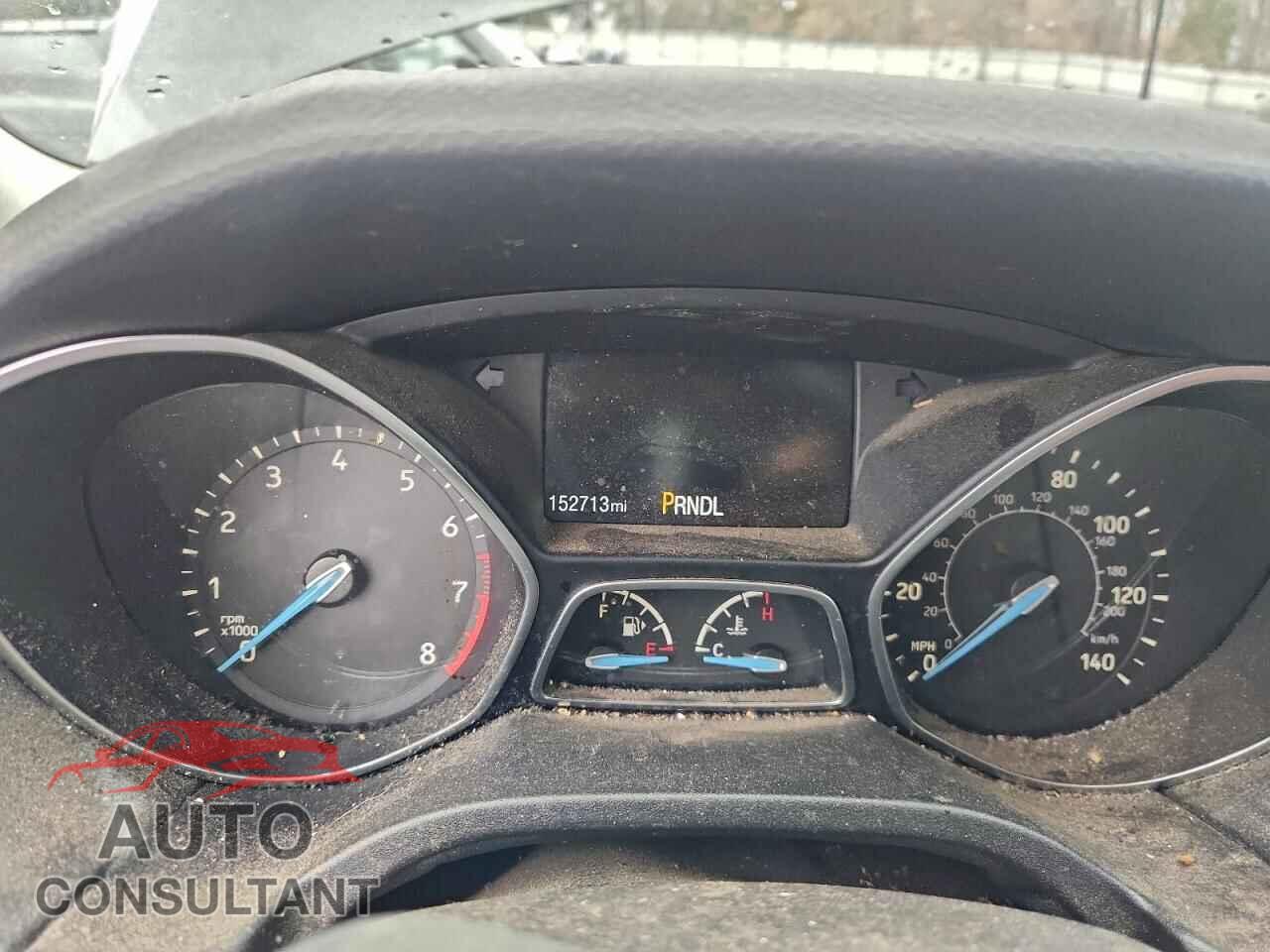 FORD FOCUS 2017 - 1FADP3F21HL322413